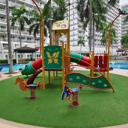 Moa Staycation Near Naia Terminal Wi-Fi And Nitflex , Pool View