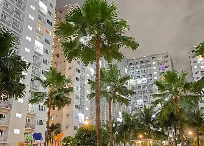 Moa Staycation Near Naia Terminal Wi-fi And Nitflex , Pool View Aparthotel 3*