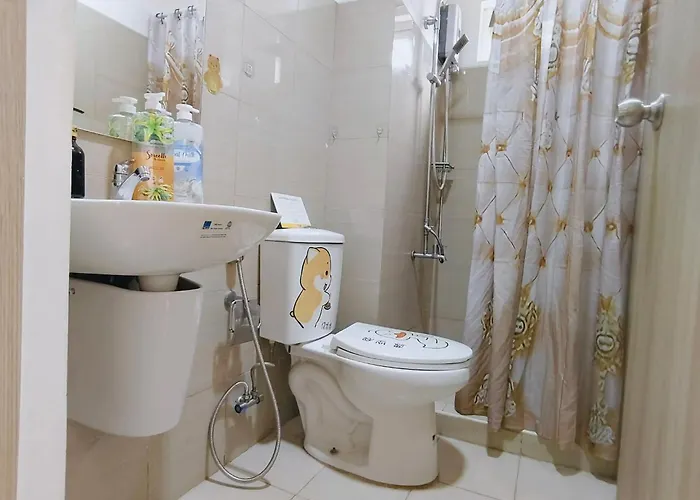 Moa Staycation Near Naia Terminal Wi-fi And Nitflex , Pool View Aparthotel 3*
