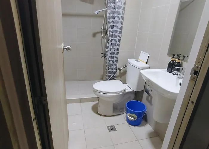 Aparthotel Moa Staycation Near Naia Terminal Wi-fi And Nitflex , Pool View 3*